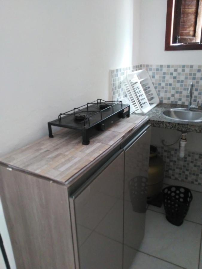 Apartamento A 100 Mts Da Praia, No Centro De Pipa Praia de Pipa Exterior photo